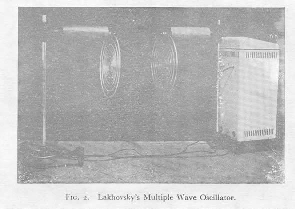 Lakhovskyoscillator
